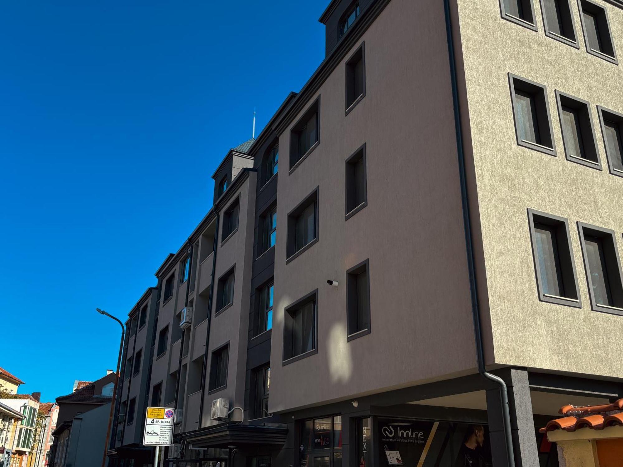 Dariq Apartment Kazanlak Exterior photo