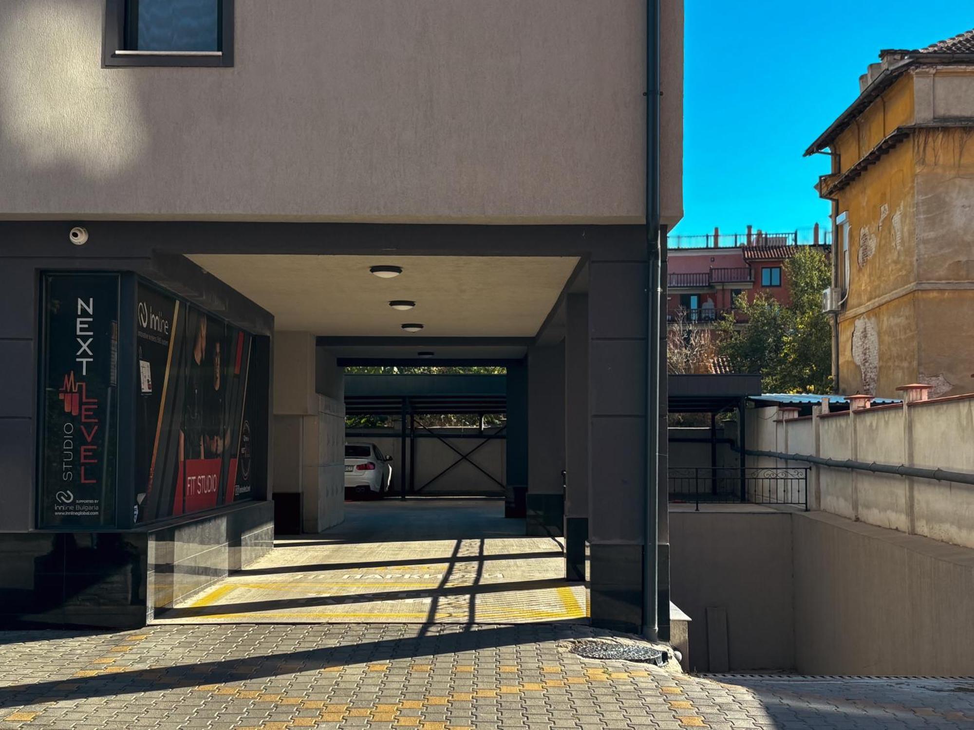 Dariq Apartment Kazanlak Exterior photo